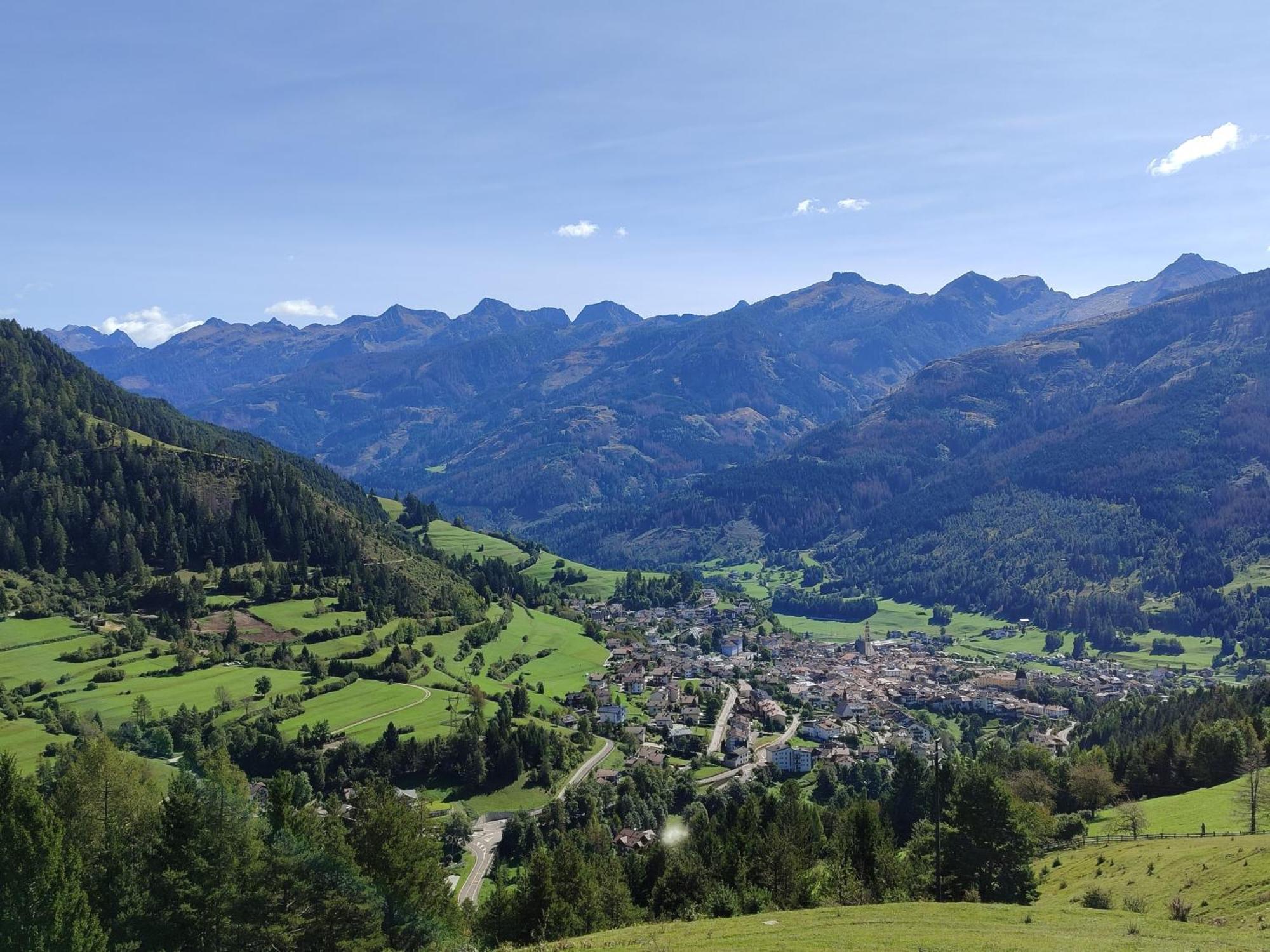Dolomites B&B - Suites, Apartments And Spa Tesero Exterior photo